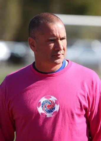 Joe Cerniglia, founder of Long Trail Multi Sport, looking to the right