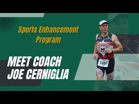 Video thumbnail: Meet Coach Joe