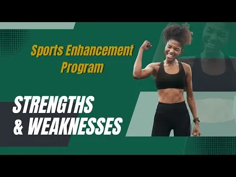 Video thumbnail: Strengths & Weaknesses