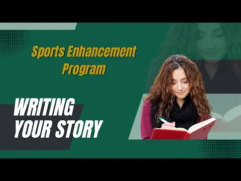 Video thumbnail: Write Your Story